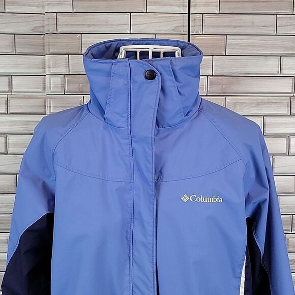Columbia Interchange waterproof jacket Size S - Picture 2 of 12